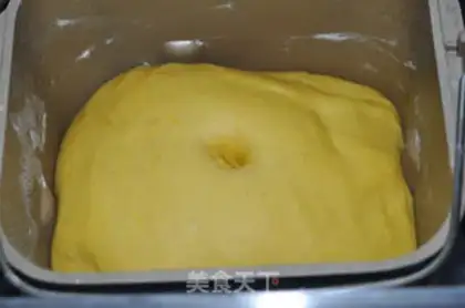Make Pumpkin cranberry cheese step 4