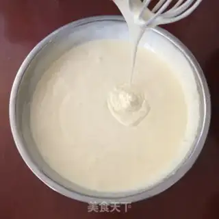Make Spongecake without water step 5
