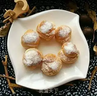 Make Butter puff step 7