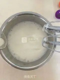 Make Soft paper cups of chili cake step 7