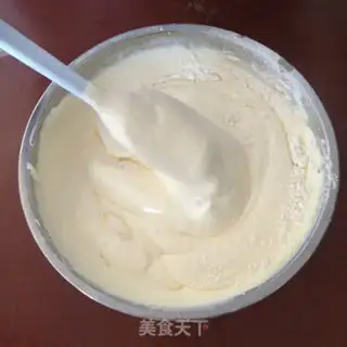 Make Spongecake without water step 7