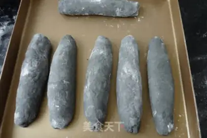 Make A tuna bag of mackerel step 8