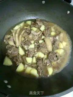 Make Potato duck step 6