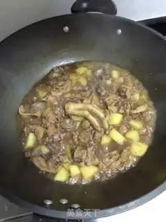 Make Potato duck step 7