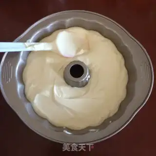 Make Spongecake without water step 9