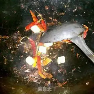 Make Spicy bean sprouts step 1