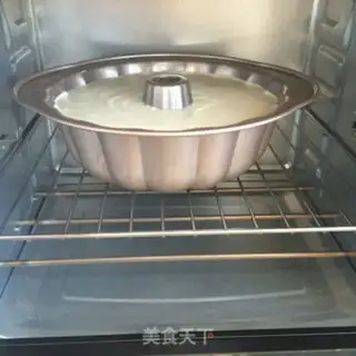 Make Spongecake without water step 10