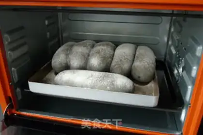 Make A tuna bag of mackerel step 11