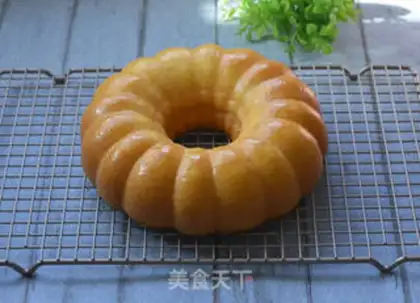 Make Spongecake without water step 11