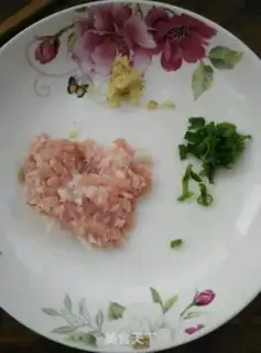 Make Meat and eggs step 0