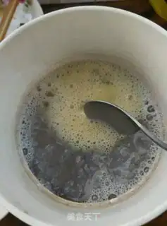 Make Meat and eggs step 3