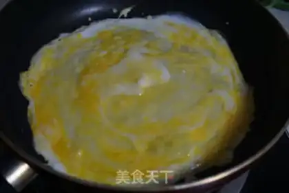 Make Pancake fruit step 3