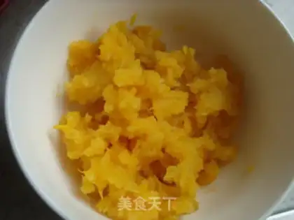 Make Cinnamon honey mashed potatoes step 1