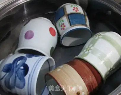 Make Porcelain yogurt step 3
