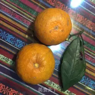 Make Orange juice step 0