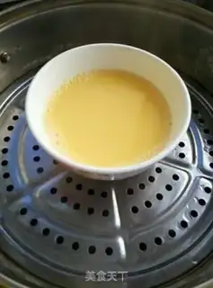 Make Meat and eggs step 4