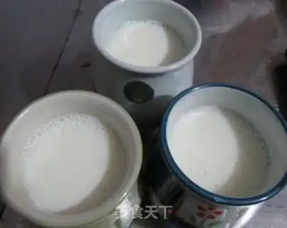 Make Porcelain yogurt step 4