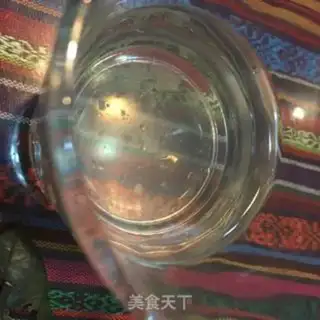 Make Orange juice step 1