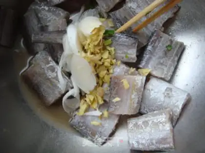 Make Fried Belt step 5