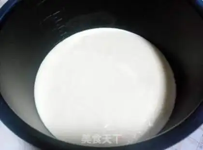 Make A sponge cake step 11