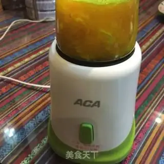 Make Orange juice step 3