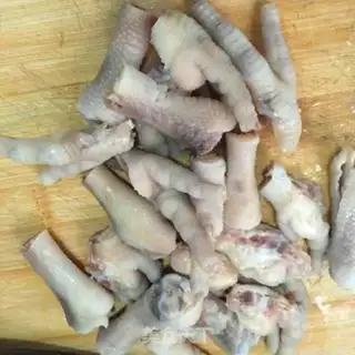 Make Homemade pepper claws step 6