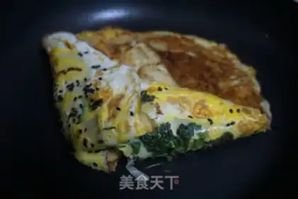 Make Pancake fruit step 7