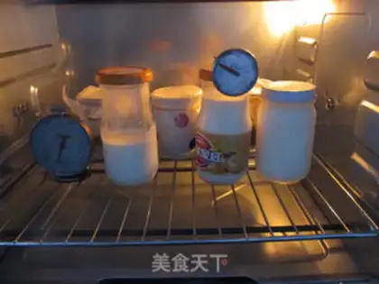 Make Porcelain yogurt step 7
