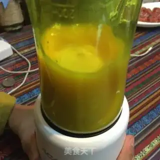 Make Orange juice step 4
