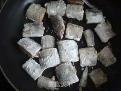 Make Fried Belt step 8