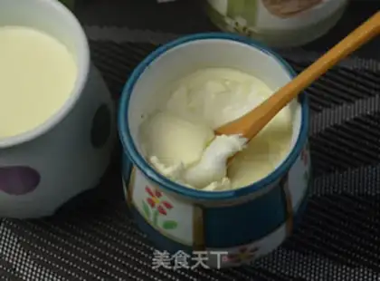 Make Porcelain yogurt step 8