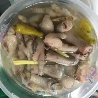 Make Homemade pepper claws step 8