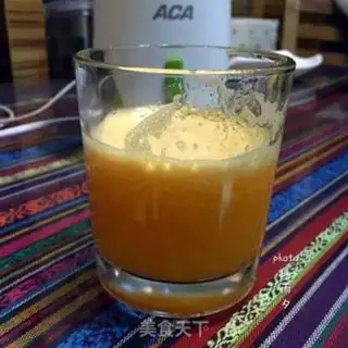 Make Orange juice step 6