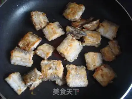 Make Fried Belt step 9