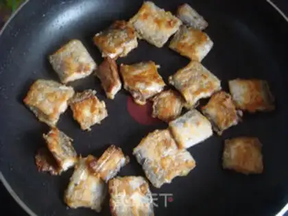Make Fried Belt step 10