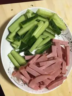 Make Spicy pig lungs step 6
