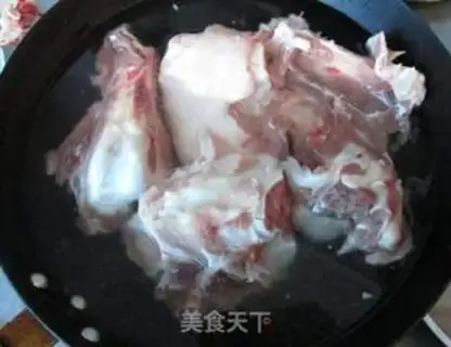 Make Scrumptious noodles step 4