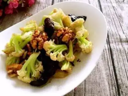 Make walnuts step 5