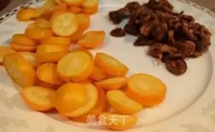 Make Rohango gold orange tea step 3