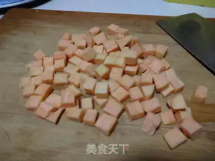 Make Potato porridge step 0