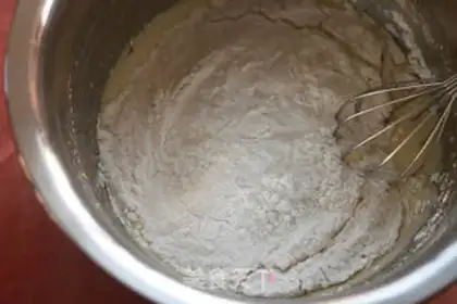 Make All-eat olive oil walnut cookies step 3