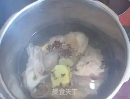 Make Scrumptious noodles step 6