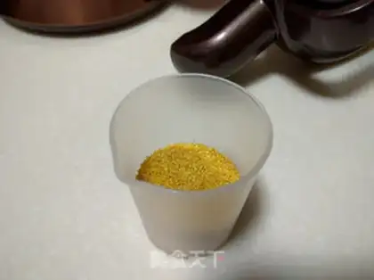 Make Potato porridge step 1