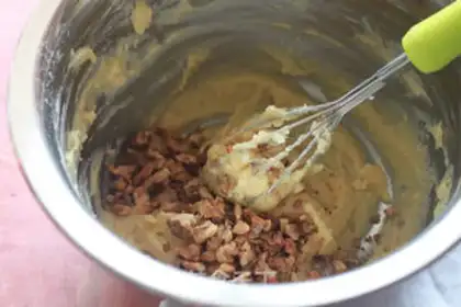 Make All-eat olive oil walnut cookies step 4