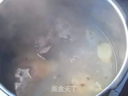 Make Scrumptious noodles step 7