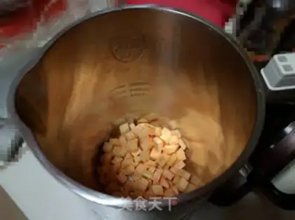 Make Potato porridge step 2