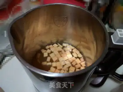 Make Potato porridge step 4