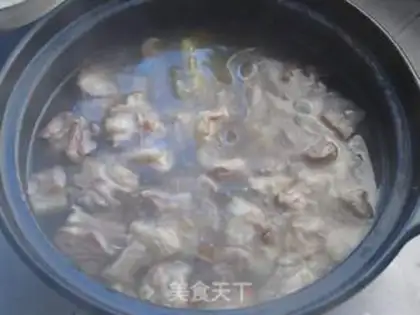 Make Scrumptious noodles step 10