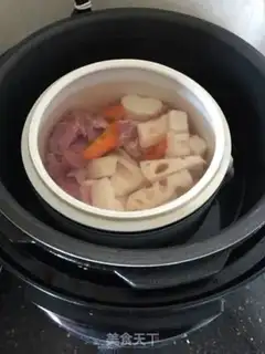 Make A carrot soup from Lin Xiaoshan step 1