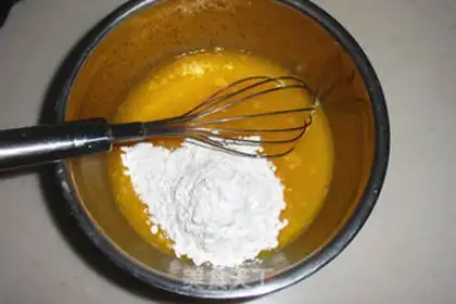 Make Sweet milk bag step 3